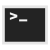Symbol representing CLI